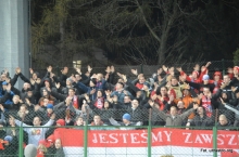 Sandecja Nowy Sącz - Widzew Łódź